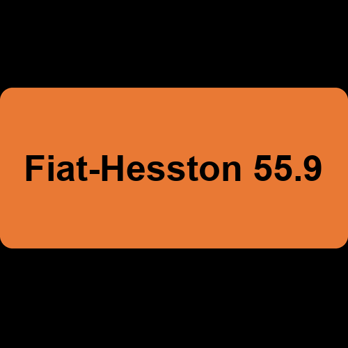 Fiat-Hesston 55.9